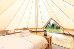 Tipi Lledoner, Respira Glamping Montseny